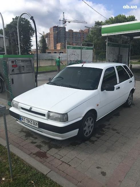 Fiat Tipo 1988 белый - фото 3