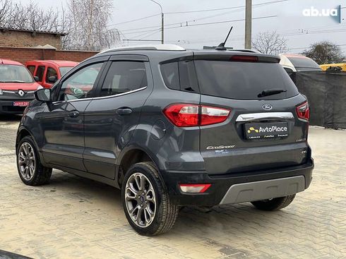 Ford EcoSport 2019 - фото 24