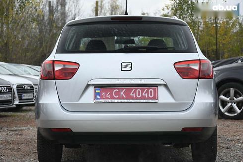 SEAT Ibiza 2011 - фото 11