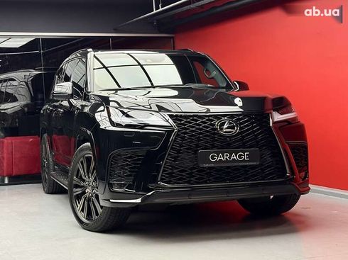 Lexus LX 2022 - фото 10