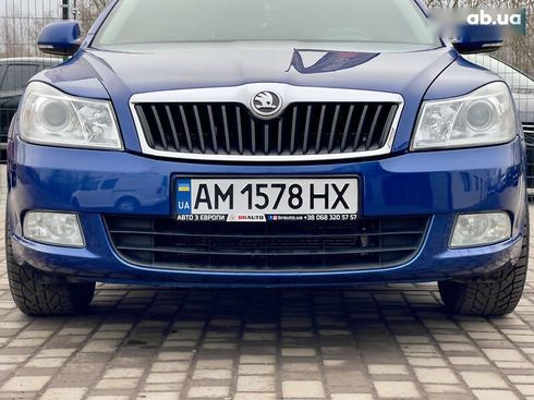 Skoda Octavia 2011 - фото 9