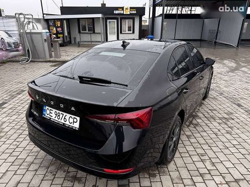 Skoda Octavia 2020 - фото 14