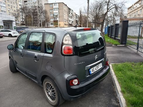 Citroёn C3 Picasso 2011 серый - фото 9