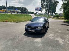 Продажа Audi б/у 2002 года в Киевской области - купить на Автобазаре