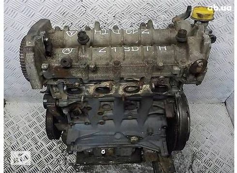 двигатель в сборе для Opel Zafira - купити на Автобазарі - фото 7