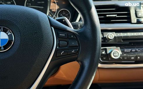 BMW 4 Series Gran Coupe 2016 - фото 17