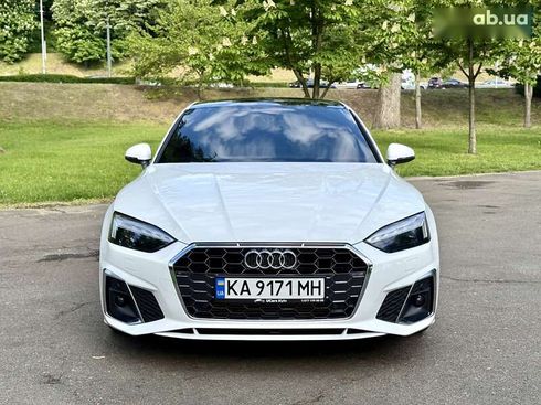 Audi A5 2023 - фото 18