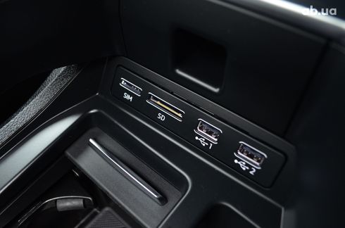 Audi E-Tron 2019 серый - фото 19