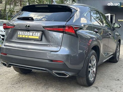 Lexus NX 2019 - фото 7