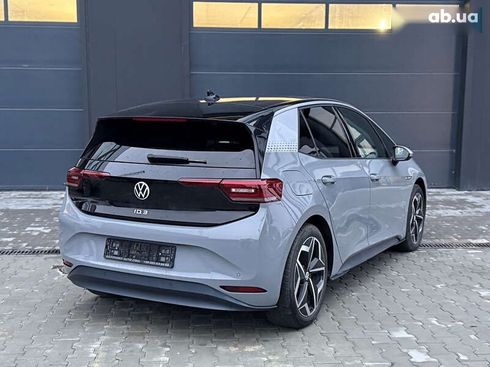 Volkswagen ID.3 2020 - фото 4