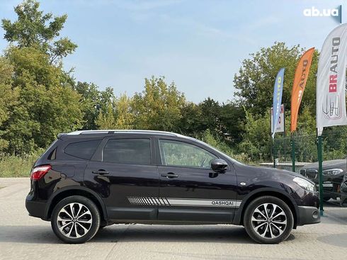 Nissan qashqai+2 2012 - фото 22