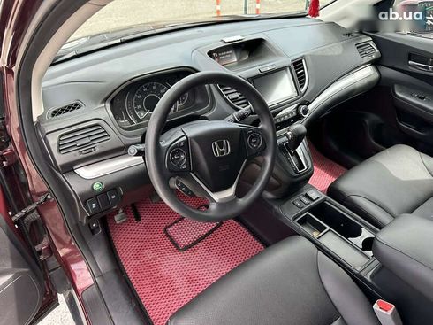 Honda CR-V 2015 - фото 8