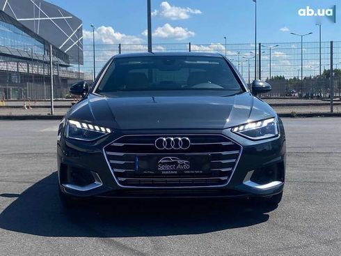 Audi A4 2019 - фото 3