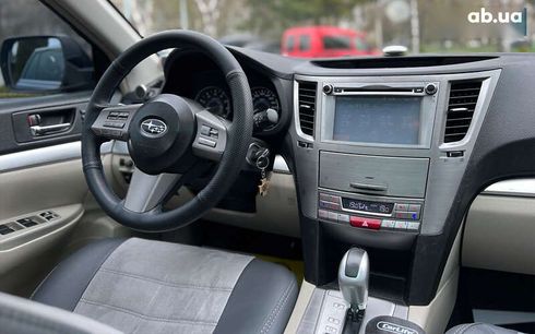 Subaru Outback 2010 - фото 13