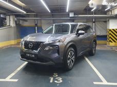 Купити Nissan Rogue 2021 бу в Києві - купити на Автобазарі