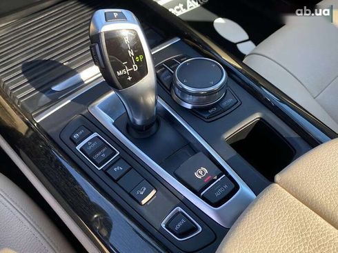 BMW X5 2016 - фото 21