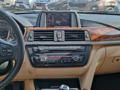 BMW 3 серия 2013 черный - фото 6
