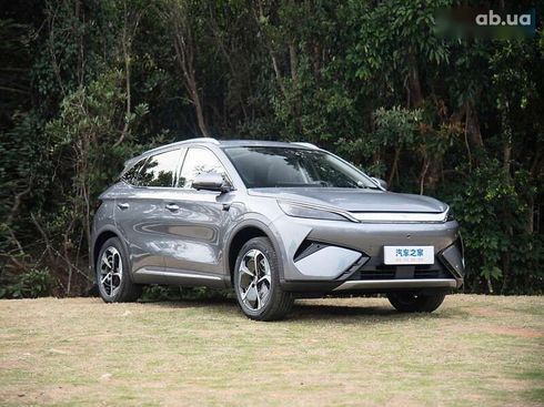 BYD Yuan EV 2025 - фото 2