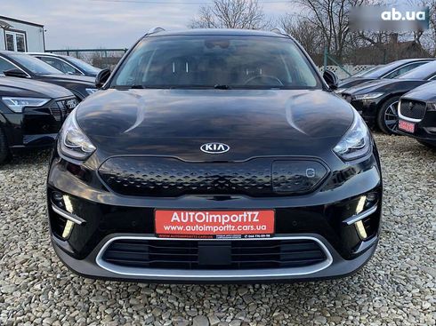 Kia Niro 2019 - фото 28