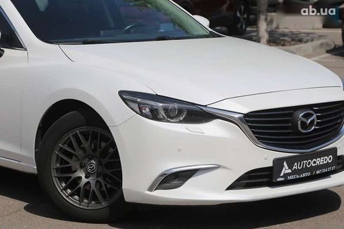 Mazda 6 2017 - фото 4