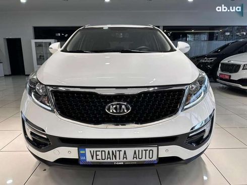 Kia Sportage 2015 - фото 2