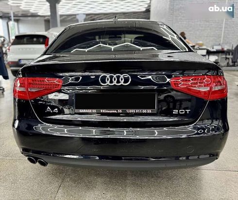 Audi A4 2012 - фото 9