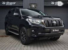 Продажа б/у Toyota Land Cruiser Prado в Львовской области - купить на Автобазаре