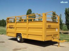 Продажа причіп у Києві - купити на Автобазарі