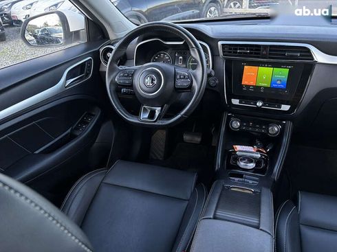 MG ZS EV 2021 - фото 19