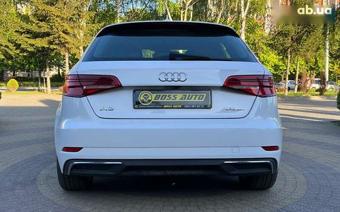 Audi A3 2016 - фото 6
