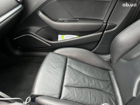 Audi A3 2014 серый - фото 29