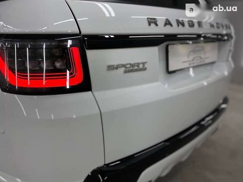 Land Rover Range Rover Sport 2018 - фото 13