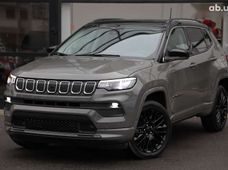 Продаж вживаних Jeep Compass 2021 року в Харкові - купити на Автобазарі