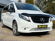 Продаж вживаних Mercedes-Benz Vito 2020 року у Львові - купити на Автобазарі