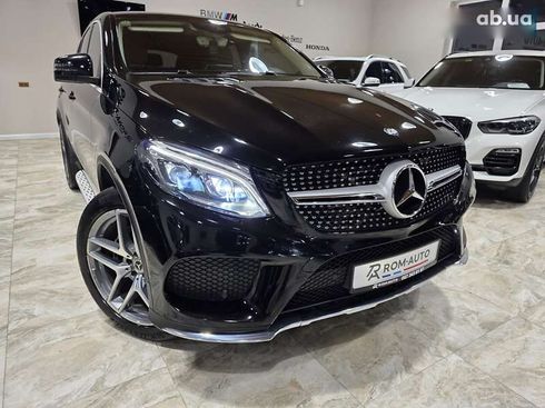 Mercedes-Benz GLE-Class 2017 - фото 26