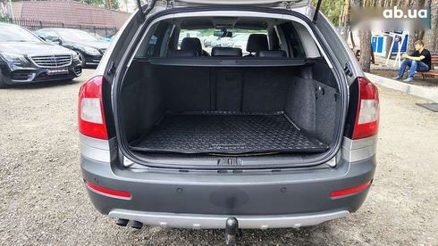 Skoda octavia a5 combi scout 2010 - фото 23