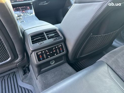 Audi A7 2018 серый - фото 25