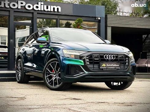 Audi Q8 2019 - фото 5