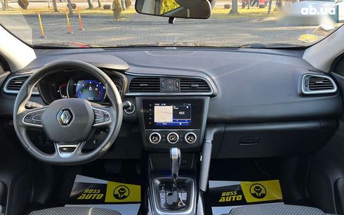 Renault Kadjar 2020 - фото 14