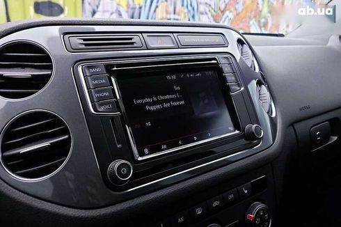 Volkswagen Tiguan 2016 - фото 22