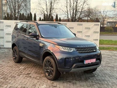 Land Rover Discovery 2019 - фото 2
