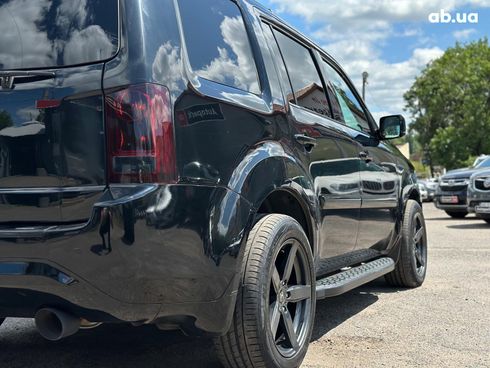 Honda Pilot 2014 черный - фото 9