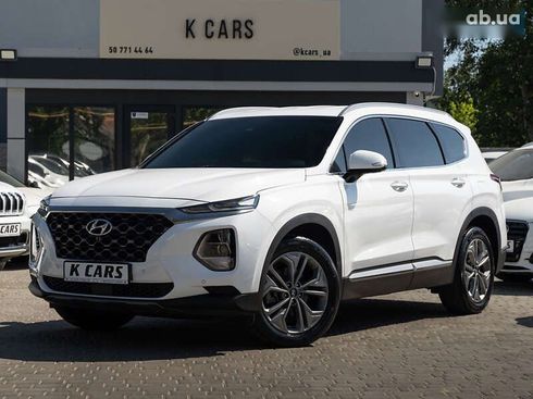 Hyundai Santa Fe 2018 - фото 4