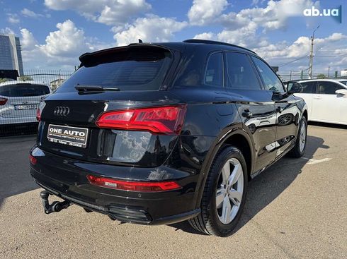 Audi Q5 2018 - фото 5
