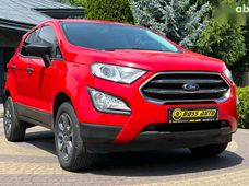 Продажа б/у Ford EcoSport в Львовской области - купить на Автобазаре