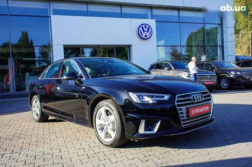 Audi A4 2019 - фото 2