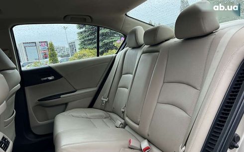 Honda Accord 2014 - фото 10