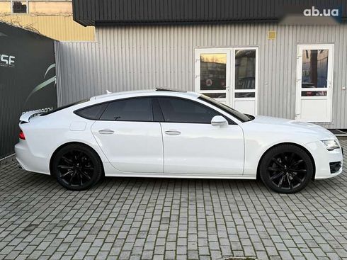 Audi A7 2014 - фото 8