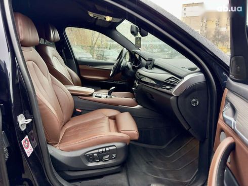 BMW X6 2015 - фото 3