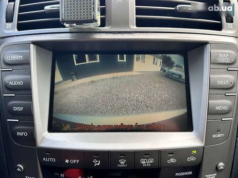 Lexus IS 2007 - фото 26
